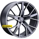 REPLICA REPLAY TY59 10xR22 5x150 ET45 DIA110.1 GMF