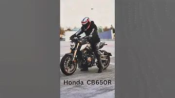 Honda CB650R