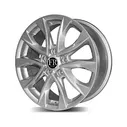 Диск FR REPLICA MZ39 7.0x17/5x114.3 D67.1 ET50 Silver для Mazda CX5