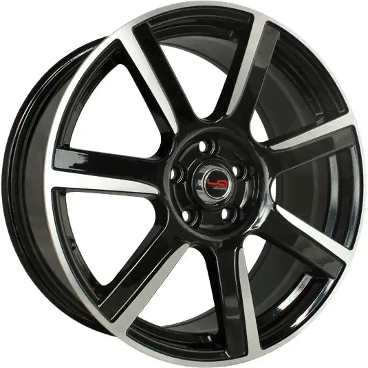 Колесный диск LegeArtis Replica Concept-V509 8x19/5x108 ET55 D63.3 BKF