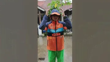 KTM TLD Waterproof Jaket