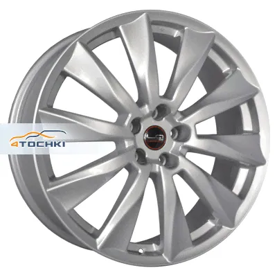 Диски Replica LA JG5 Sil 8,5x20/5x108 ЕТ49 D63,4-0