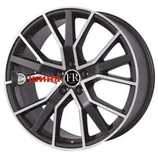 FR replica A5131 9,5x21/5x112 ET30 D66,45 MBM (№22)
