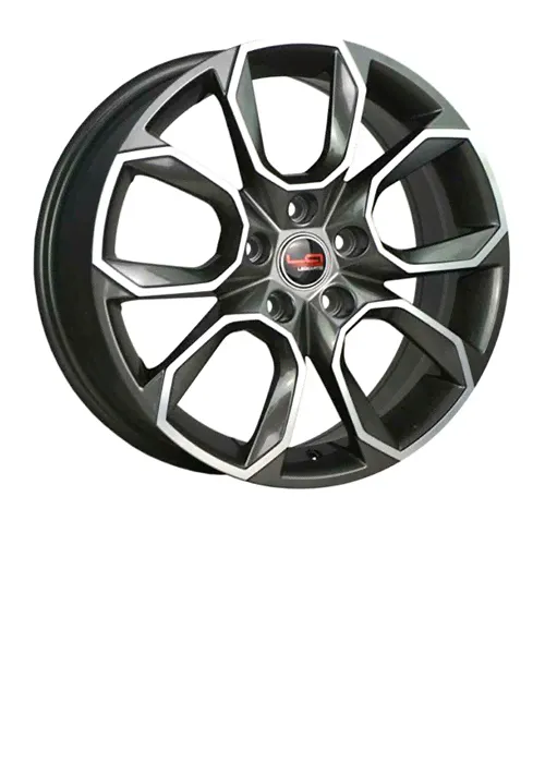 Легковые диски Replica LegeArtis Concept-SK516 GMF 7Jx17 PCD 5x112 ET40мм 57.1мм-0