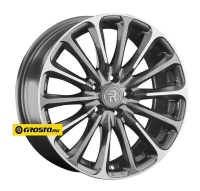 REPLICA REPLAY FD134 7.5xR17 5x108 ET47 DIA60.1 GMF-0