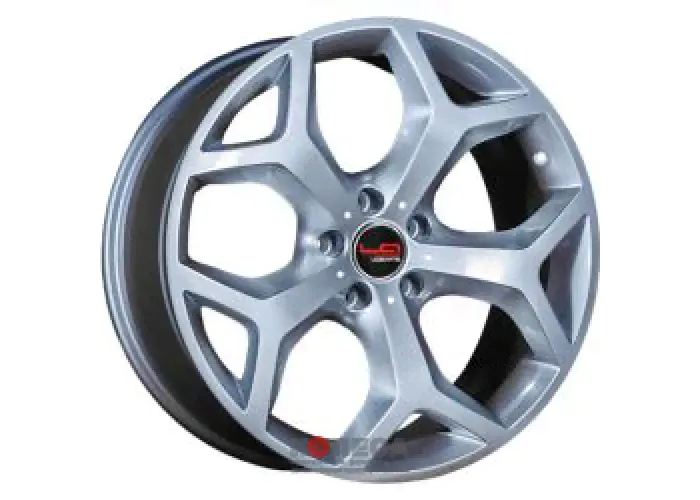 Литые колесные диски Replica LA B70 9x19 5x120 ET48 DIA74.1 Silver