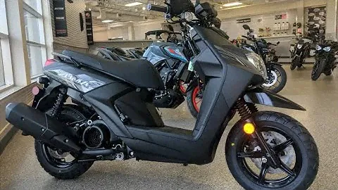 Brand New 2021 Yamaha Zuma 125 Overview And Walk Around