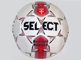 Мяч футбольный Select - Brilliant Replica