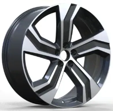 Диски FR Replica V5601 19 / 5*108 ET42.5 D63.4 J8.0 MBM