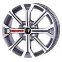 FR replica KI405 6x16/4x100 ET49 D54,1 GMF (№11)