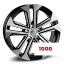 7*18 5*114,3 ET35 60,1 Replica To97 BFP