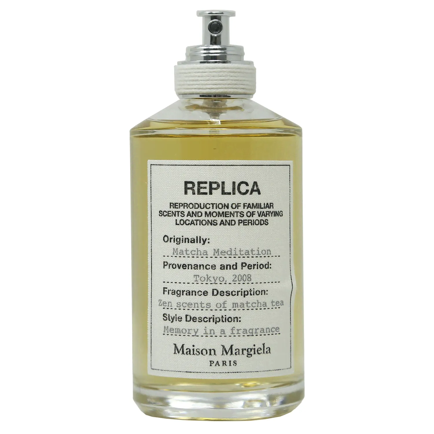 Maison Margiela REPLICA Matcha Meditation Eau De Toilette Unisex