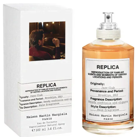 Maison Margiela REPLICA Jazz Club