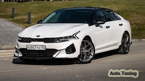 #Tuning #KIA K5 (DL)#SUPERAUTOTUNING!!!!!!!!!!!!!!