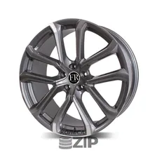 Колесный диск Replica FR V5141 9x20 5*108 ET38 DIA63.3 CBMF Литой
