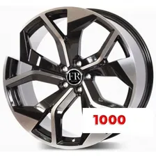 10*22 5*112 ET20 66,45 FR replica A497 BMF №22