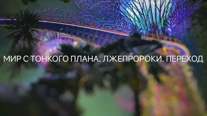 Мир с тонкого плана. Лжепророки. Переход #ченнелинг #регрессивныйгипноз #будущее #боги #высшиесилы