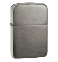Zippo 24096 Black Replica 1941 - зажигалка-0