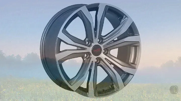 Диски replica concept r17 5x114,3 7j et35 d60,1 replica concept-lx527 gmf Отзывы Обзор