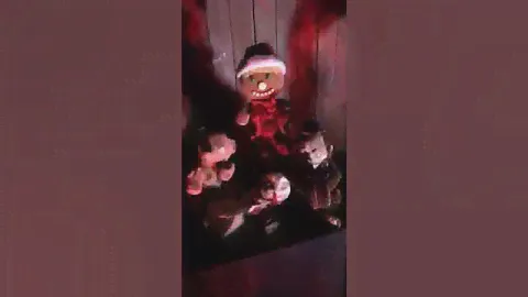Halloween 2017 Krampus section