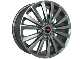 Литые колесные диски Replica LA MZ55 7x17 5x114.3 ET50 DIA67.1 HB