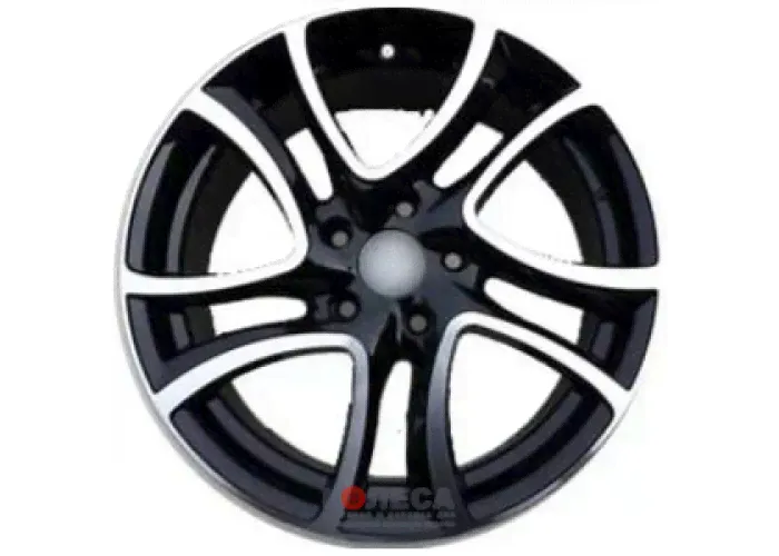 Литые колесные диски Replica H MA51 7x17 5x114.3 ET50 DIA67.1 BFP