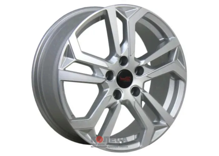 Литые колесные диски Replica LA MZ123 7x17 5x114.3 ET45 DIA67.1 SF-0