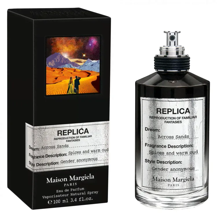 Духи Maison Margiela Replica Across Sands edp unisex 100 ml