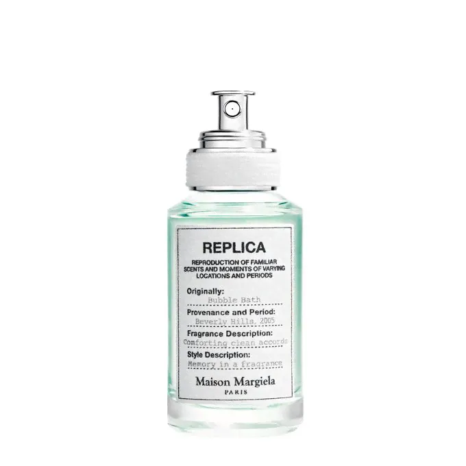 Туалетная вода Maison Margiela Replica Bubble Bath Eau De Toilette 30 мл-0