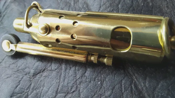 Replica WW1 trench lighter