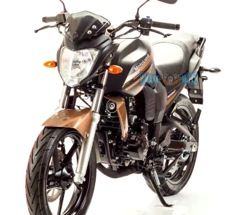 Motoland Bandit 250, replica Yamaha FZ 250 Fazer