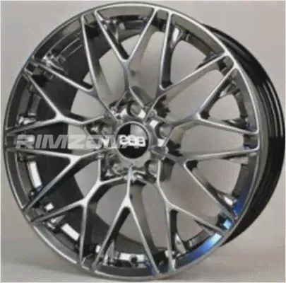 Литой диск REPLICA ANZ-0240 R17 7.5J 5x114.3 ET35 dia 67.1