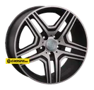 REPLICA REPLAY MR67 (591980) 8.5xR20 5x130 ET48 DIA84.1 MBF