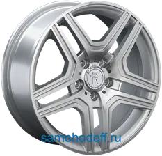 Replica Replay Mercedes (MR67) 8,5x19 5x112 ET33 dia 66,6 SF