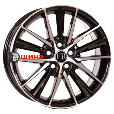 FR replica TY494 8x18/5x114,3 ET50 D60,1 BMF (№15)-0