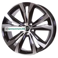 8*20 5*114,3 ET30 60,1 FR replica LX273 BMF