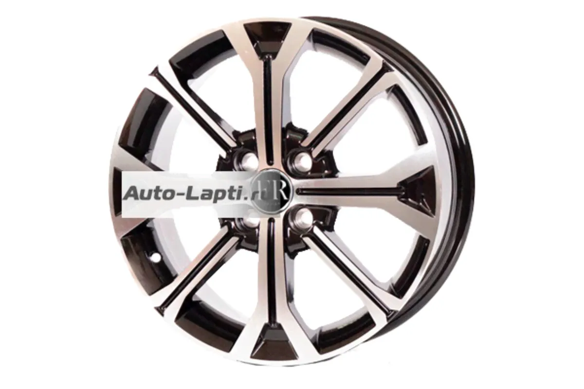 FR replica 6x16/4x100 ET49 D54,1 KI405 BMF (№11)-0