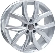 REPLICA 5х112 ЕТ43 D-57,1, Диск колесный литой VW Tiguan SKODA Kodiaq R18 VV226 S