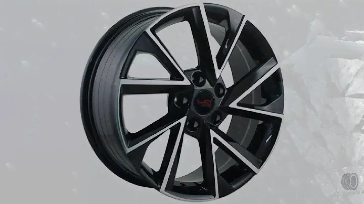 Диски replica concept r17 5x112 7j et38 d57,1 replica concept-sk525 bkf legeartis Отзывы Обзор