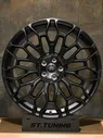 Диск Replica ST LR0395 10х23 5/120 et39 72,6 Satin Black Д003443