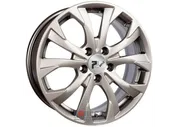 Литые колесные диски Replica H MA152 7x17 5x114.3 ET50 DIA67.1 S