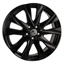 Диск H-Replica MA63 7x19 5*114,3 Et:45 Dia:67,1 BLK