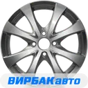 Диски литые Replica RPLC Hy60 15" PCD 4/100