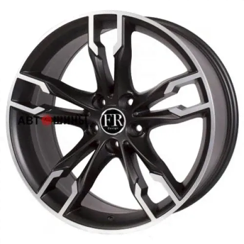 FR replica B5255 9.5*19 5*112 ET40 66.6 mbm-0