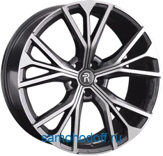 Replica Replay Audi (A117) 10x21 5x112 ET31 dia 66,6 GMF