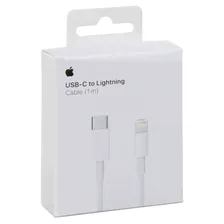 Кабель Type-C - Lightning для Apple, 20W (replica)