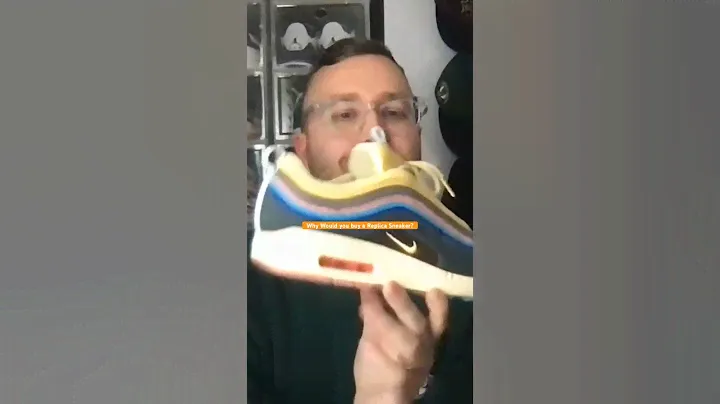 Why Would You Buy Replica Sneakers? #reps #prozech #kickskhronicles