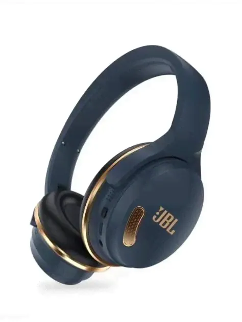 Беспроводные наушники JBL PRO JECT JB860 синие Premium Replica