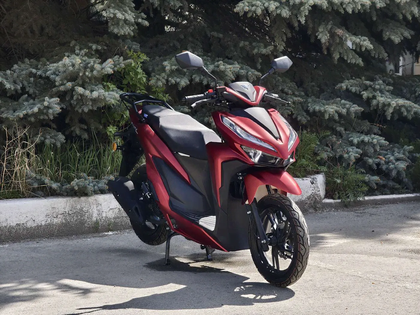 INFERNO - 170CC (Replica Honda Click)-0