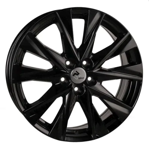 Диск H-Replica MA63 7x19 5*114,3 Et:45 Dia:67,1 BLK